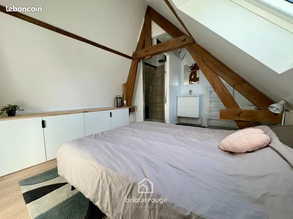 Appartement 3 pièces 30 m²