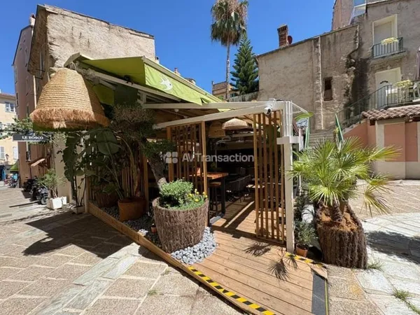 A Vendre Restaurant Hyper centre