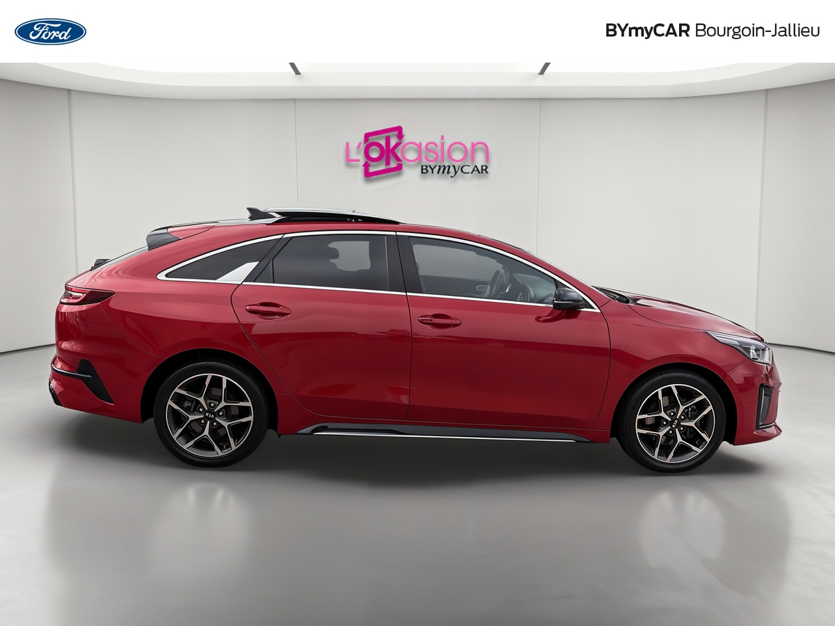 KIA PROCEED 1.6 CRDi 136 ch ISG DCT7 — photo 6