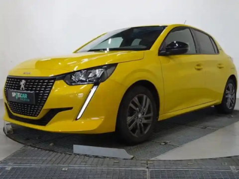 Peugeot 208 1.2 puretech 75ch s&amp;s active