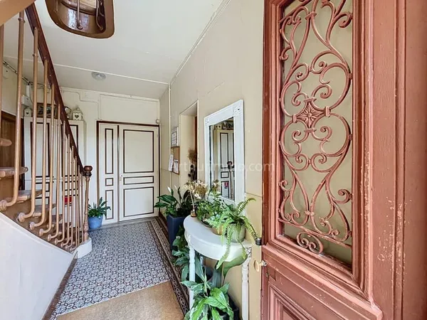 Appartement T2 avec extérieur de 44 m2