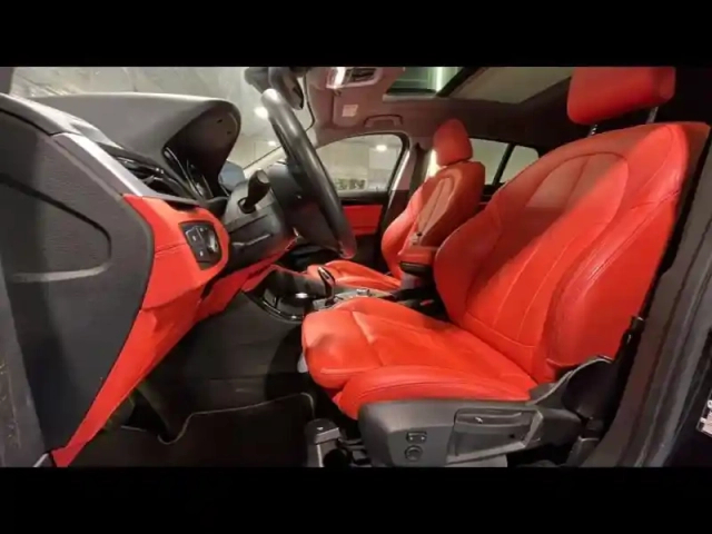Bmw X2 sdrive18ia 136ch lounge dkg7 — photo 12
