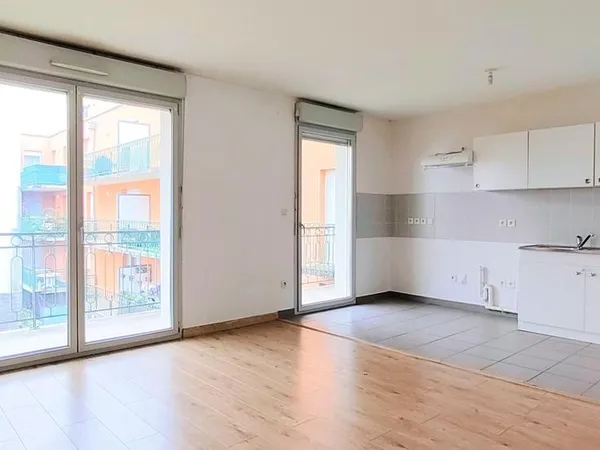 Appartement 3 pièces 66 m²