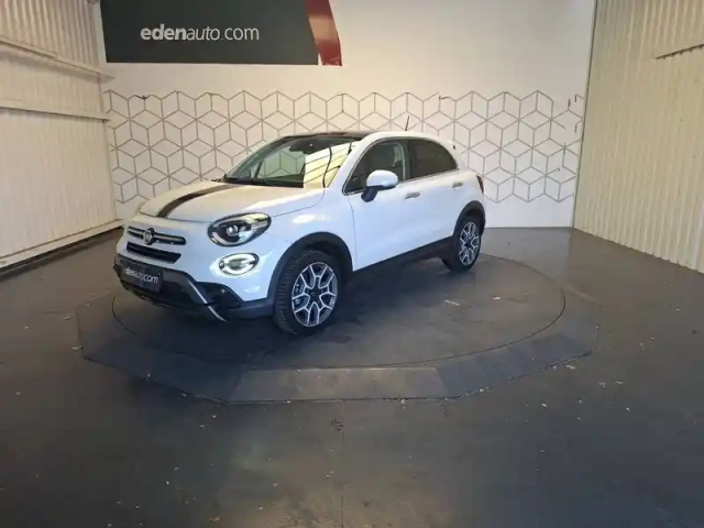 Fiat 500 x 1.3 firefly turbo t4 150 ch dct