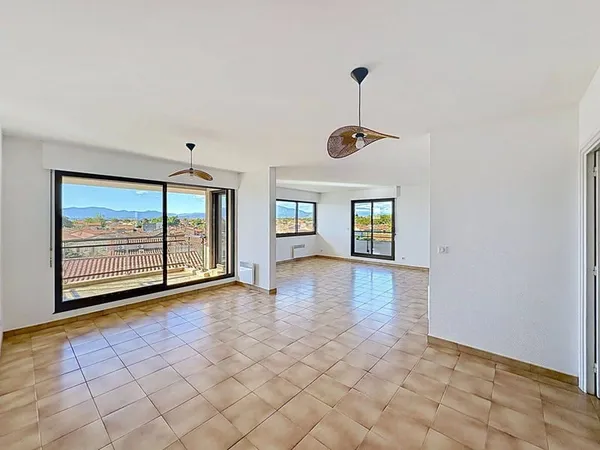 Appartement 4 pièces 102 m²