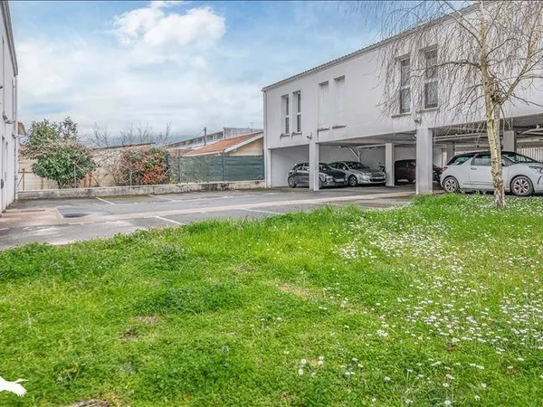Appartement 1 pièce 27 m²