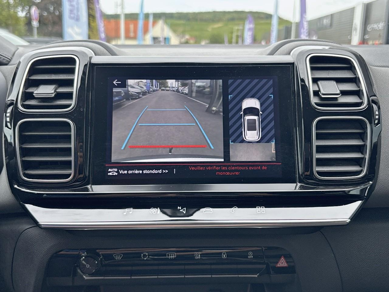 Citroën C5 Aircross bluehdi 130ch s&s shine e6.d-temp — photo 29