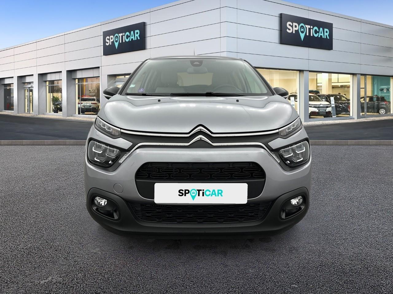 Citroën C3 puretech 110 s&s bvm6 shine pack — photo 2