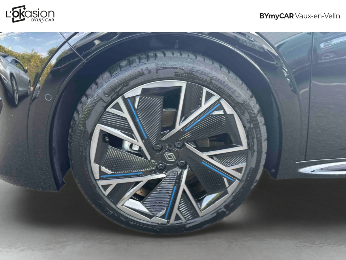 Renault Clio E-Tech full hybrid 160 ch — photo 14