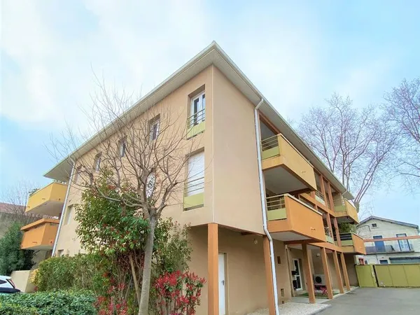 Appartement 2 pièces 43 m²