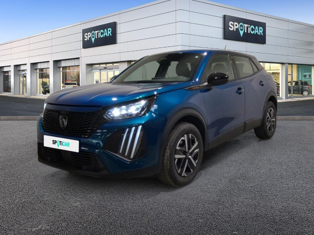 Peugeot 2008 100 s&s bvm6 style