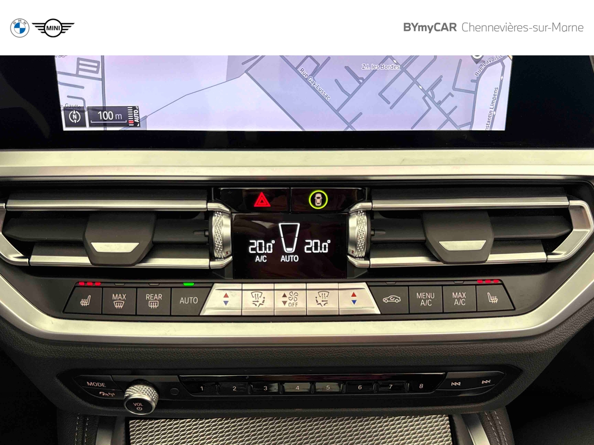BMW Cab M440i xDrive 374 ch BVA8 — photo 26