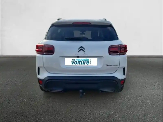 Citroën C5 Aircross puretech 130 s&amp;s eat8 — photo 5