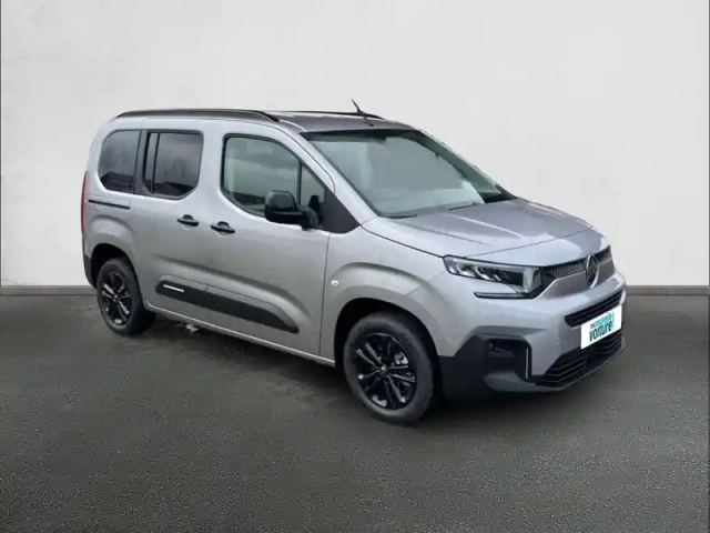 Citroën Berlingo diesel 100 ch m manuelle — photo 3