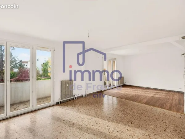 Appartement 3 pièces 74 m²