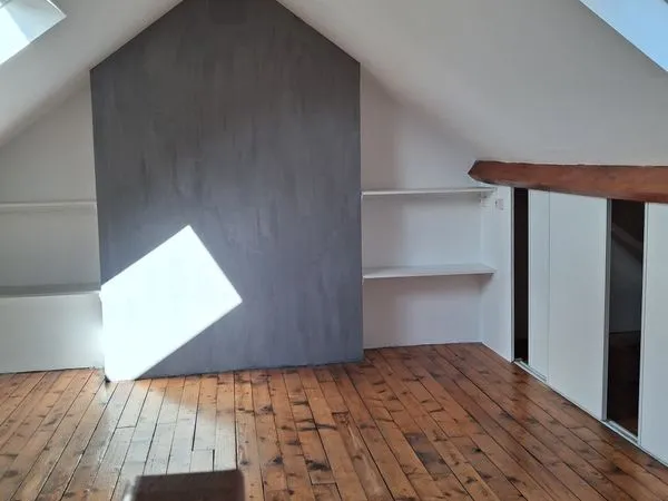 Maison 85m² 3 chambres Jardin exposé Sud DPE B BOULOGNE SUR MER