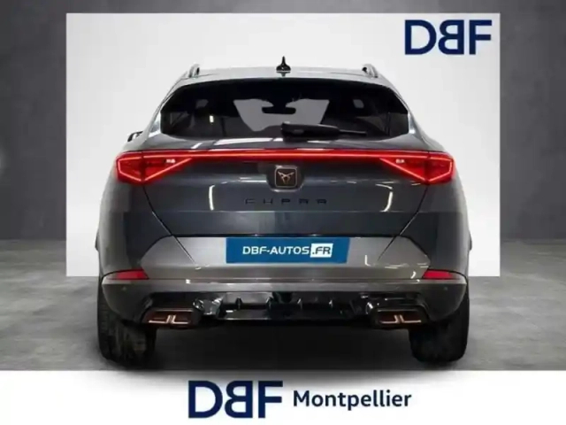 Cupra Formentor 1.4 e-hybrid 245 ch dsg6 vz — photo 4