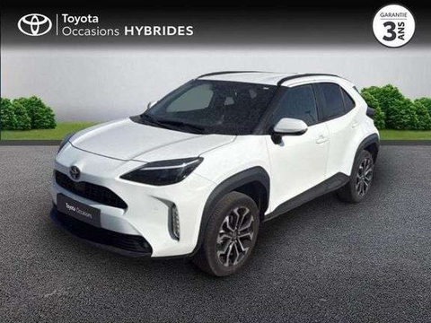 Toyota YARIS CROSS Toyota Yaris Cross 116h Design MY22