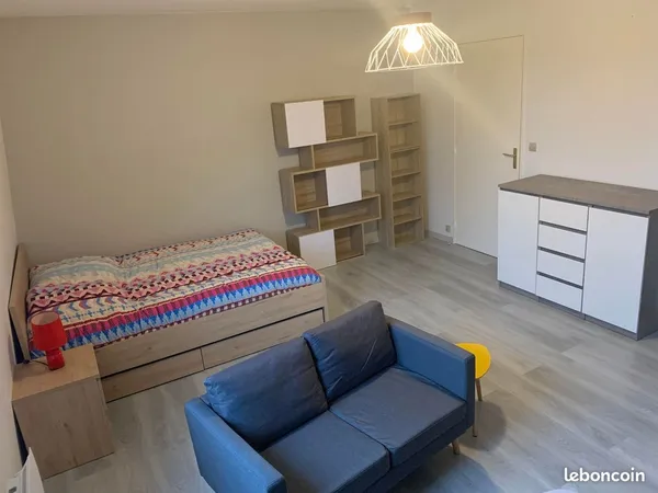 Location studio moret