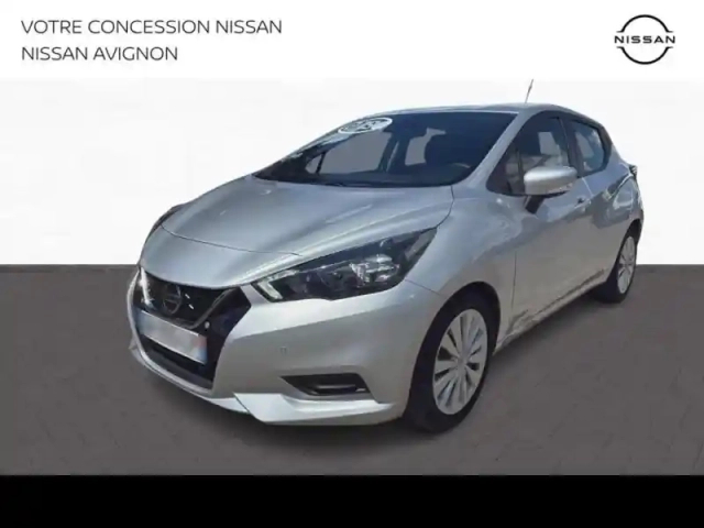 Nissan Micra 1.0 ig-t 92ch acenta xtronic 2021.5 — photo 2