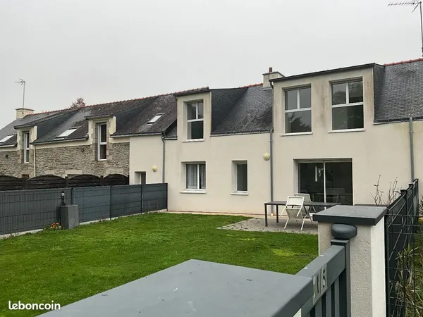 Maison 1 pièce 61 m²