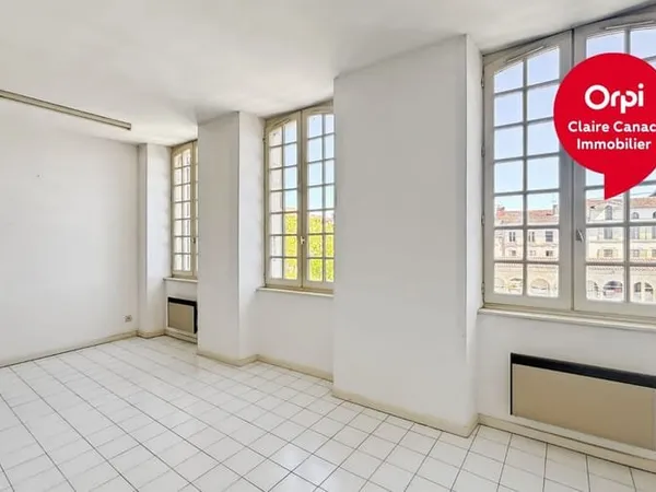 Appartement 3 pièces 64 m²