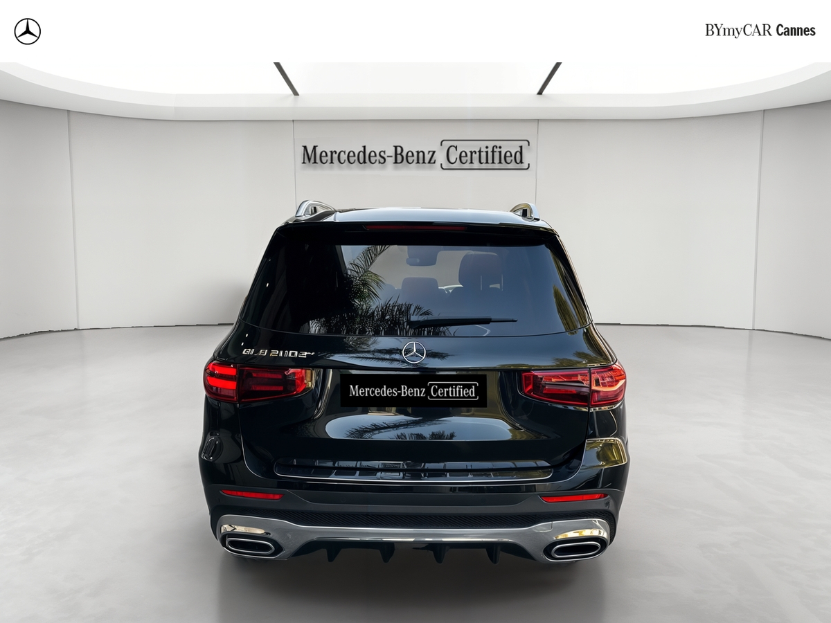 Mercedes GLB 200 d 8G-DCT — photo 4