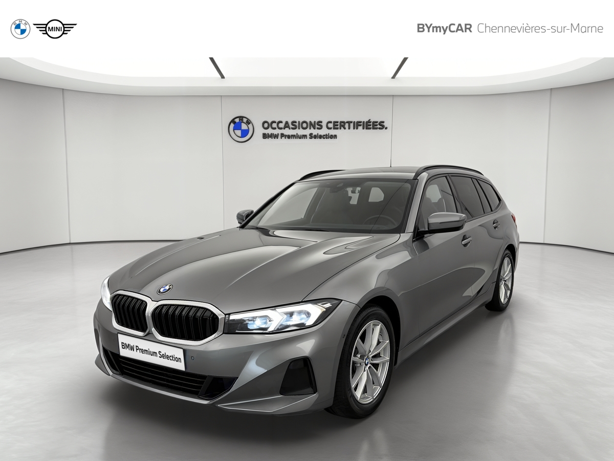 BMW Touring 318i 156 ch BVA8 — photo 1