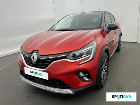 Renault Captur 1.5 blue dci 115ch intens edc
