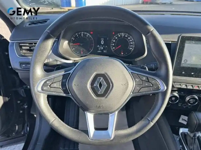 Renault Arkana mild hybrid 140 edc fap - 22 — photo 76