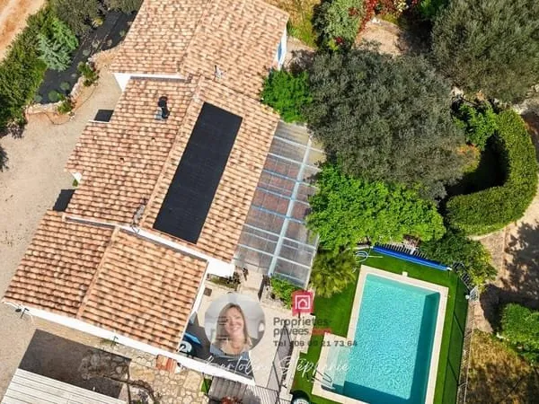 Maison de plain-pied 5 pièces 131 m²