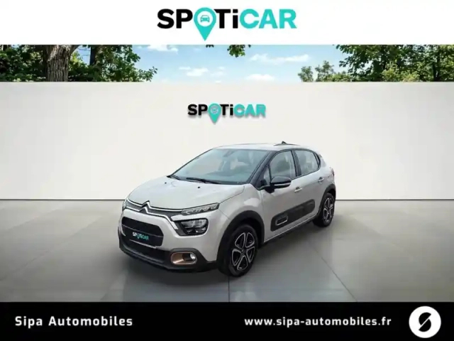 Citroën C3 puretech 83 s&amp;s bvm5