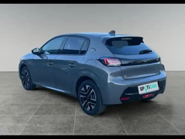 Peugeot 208 e- 136ch allure — photo 3