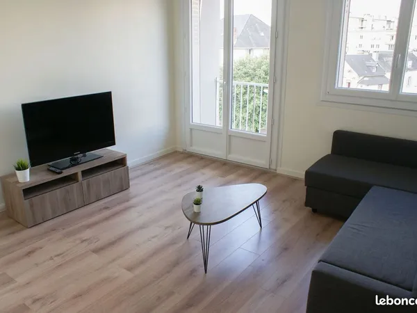 Appartement T3 Meublé