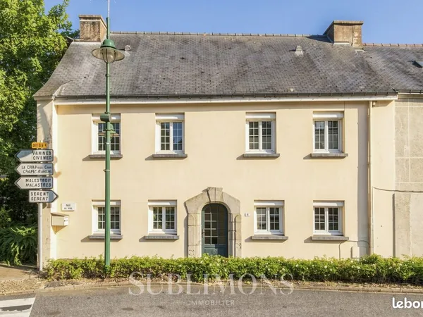 Maison de ville 5 pièces 118 m²