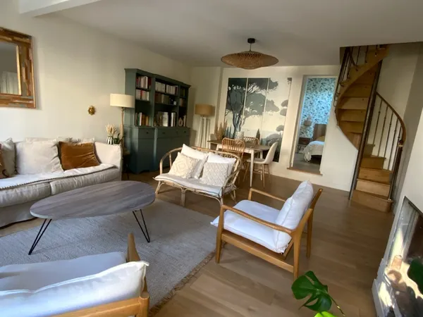 Vends appartement 93m² Garches