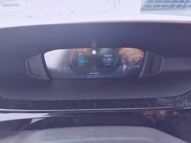 Peugeot 308 phev 180 e-eat8 — photo 10