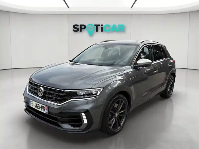 Volkswagen T-Roc 2.0 tsi 300ch r 4-motion dsg7 — photo 1