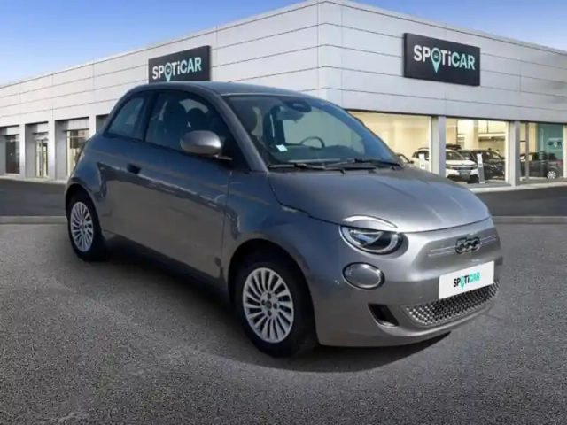 Fiat 500 e 118ch my23 — photo 3