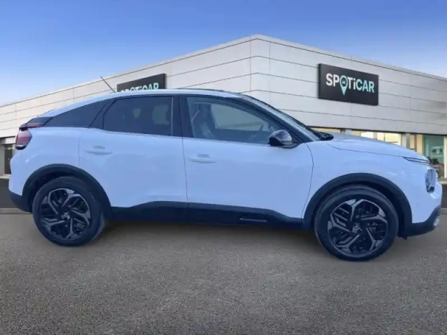 Citroën C4 puretech 130ch s&amp;s shine — photo 4