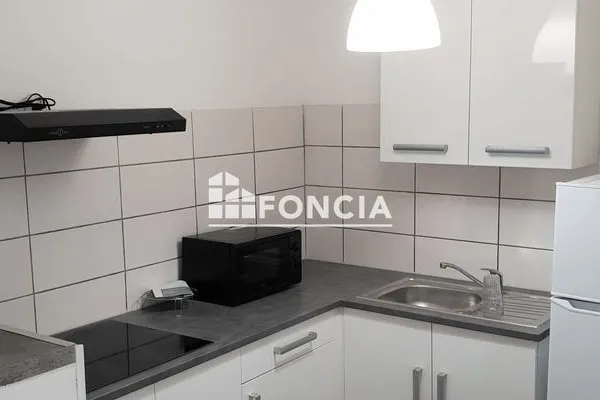 Appartement 1 pièce 60 m²