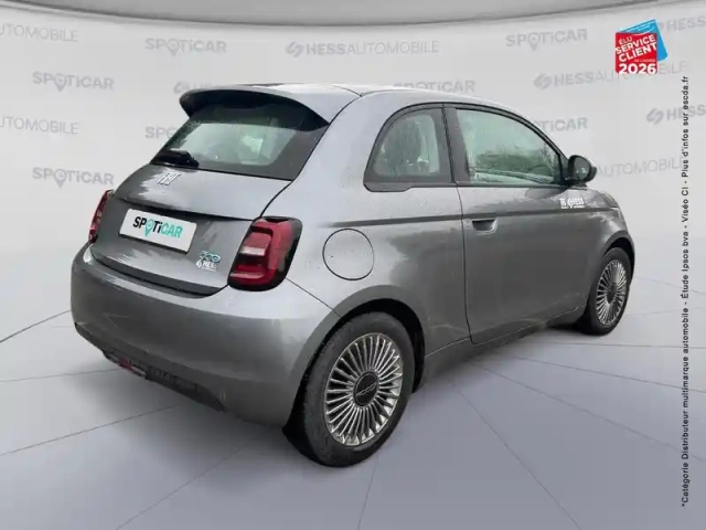 Fiat 500 e 118ch icône — photo 6
