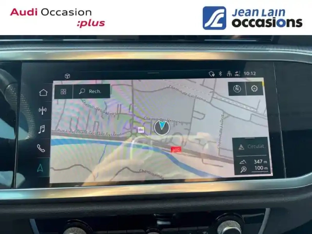Audi Q3 35 tdi 150 ch s tronic 7 — photo 37