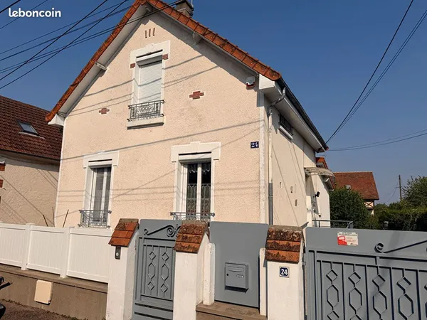 Maison 5 pièces 96 m²