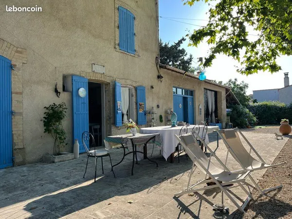 Chambre chez l'habitant
