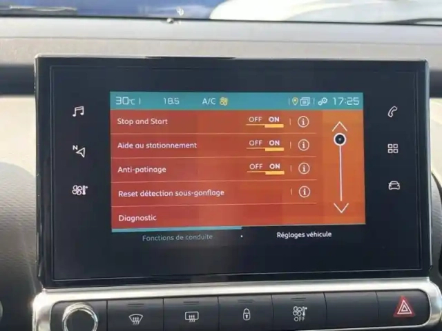 Citroën C4 cactus puretech 110 s&amp;s bvm6 — photo 18