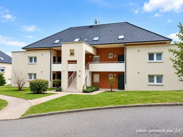 T4 DUPLEX PREMIERE HAUTEUR DE CHAMBERY