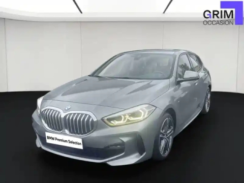Bmw Serie 1 116i 109 ch dkg7