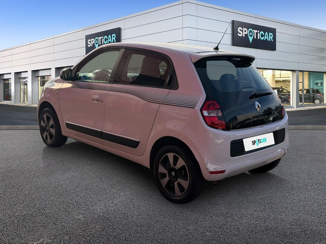Renault Twingo 1.0 sce 70 e6c limited — photo 7