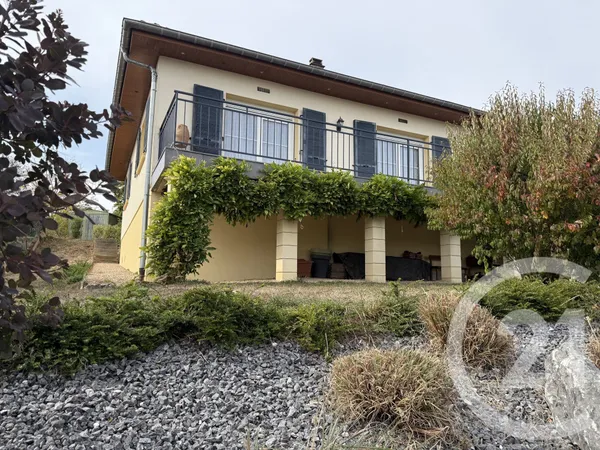Maison 6 pièces 155 m²